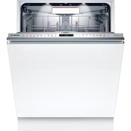 Bosch SMV8YCX03E Volledig geïntegreerde vaatwasser 55 cm - 12 tot 16 couverts