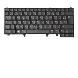 Dell Toetsenbord QWERTY Engels (VK) Latitude E5420 E5430
