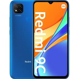 Xiaomi Redmi 9C 128GB - Blauw - Simlockvrij