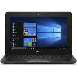 Dell Latitude 3380 13" Pentium Gold 2 GHz - SSD 256 GB - 8GB QWERTY - Spaans