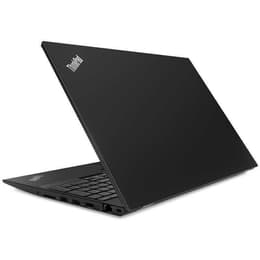 Lenovo ThinkPad T580 15" Core i5 1.7 GHz - SSD 512 GB - 8GB AZERTY - Frans