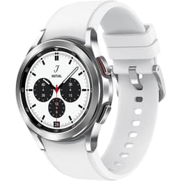Horloges Samsung Cardio GPS Watch4 Classic - Zilver