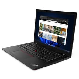 Lenovo ThinkPad L13 Yoga GEN 3 13" Core i3 1.2 GHz - SSD 256 GB - 8GB AZERTY - Frans
