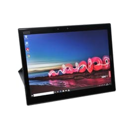 Lenovo ThinkPad X1 Tablet G3 13" Core i5 1.7 GHz - SSD 512 GB - 8GB Zonder toetsenbord