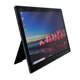 Lenovo ThinkPad X1 Tablet G3 13" Core i5 1.7 GHz - SSD 512 GB - 8GB Zonder toetsenbord