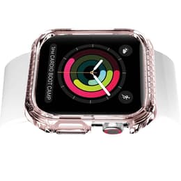 Hoesje Apple Watch Series 4 - 40 mm - Kunststof - Roze