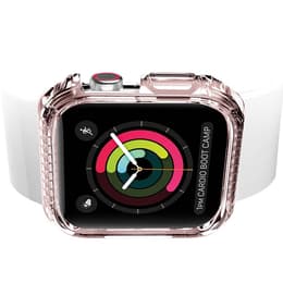 Hoesje Apple Watch Series 4 - 40 mm - Kunststof - Roze