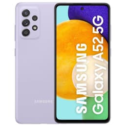 Galaxy A52 5G 256GB - Paars - Simlockvrij