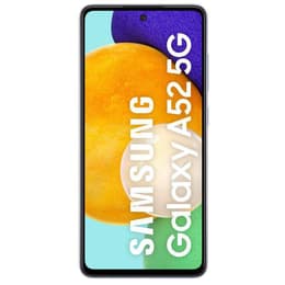 Galaxy A52 5G 256GB - Paars - Simlockvrij