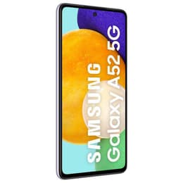 Galaxy A52 5G 256GB - Paars - Simlockvrij