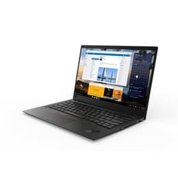 Lenovo ThinkPad X1 Carbon G6 14" Core i5 1.7 GHz - SSD 256 GB - 8GB QWERTY - Engels
