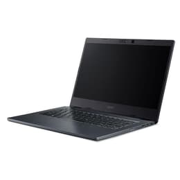 Acer TravelMate P4 14" Core i5 2.4 GHz - SSD 256 GB - 8GB AZERTY - Frans