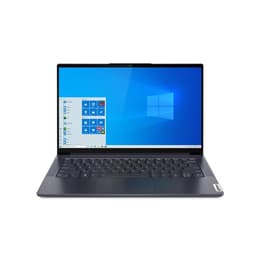 Lenovo Yoga Slim 7 14ARE05 14" Ryzen 7 1.8 GHz - SSD 1 TB - 16GB QWERTY - Zweeds
