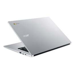 Acer ChromeBook CB314-1HT-C9K9 Celeron N4020 1.1 GHz 64GB SSD - 4GB AZERTY - Frans