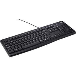 Logitech Toetsenbord QWERTY Spaans MK120