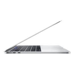 MacBook Pro Touch Bar 15" Retina (2019) - Core i7 2.6 GHz SSD 256 - 16GB - QWERTZ - Duits