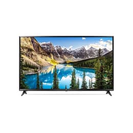 Smart TV LG LED Ultra HD 4K 124 cm 49UJ630V