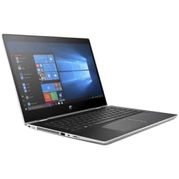HP ProBook X360 440 G1 14" Core i7 1.8 GHz - SSD 1 TB - 8GB AZERTY - Frans