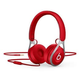 EP Hoofdtelefoon - bedraad microfoon Rood