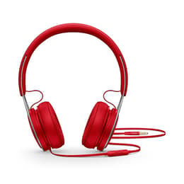 EP Hoofdtelefoon - bedraad microfoon Rood
