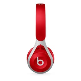 EP Hoofdtelefoon - bedraad microfoon Rood