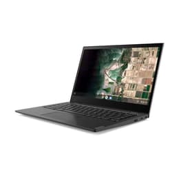 Lenovo ChromeBook 14E A4-9120C 1.6 GHz 64GB SSD - 8GB QWERTY - Engels