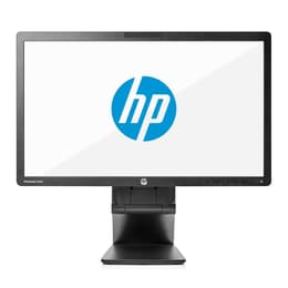 22-inch HP EliteDisplay E221C 1920 x 1080 LCD Beeldscherm Zwart