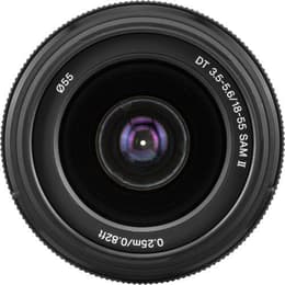 Sony Lens DT SAM II Sony DT 18-55 mm f/3.5-5.6
