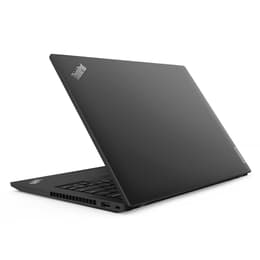 Lenovo ThinkPad T14 G3 14" Core i5 1.2 GHz - SSD 256 GB - 16GB QWERTZ - Duits