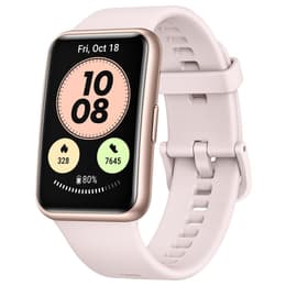 Horloges Cardio GPS Huawei Watch Fit New - Roze