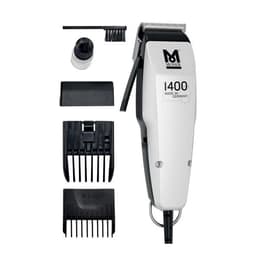 Haartrimmer Moser 1400 Clipper Edition Silver 1406-0458