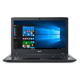 Acer Aspire E5 575G-50NS 15" Core i5 2.5 GHz - SSD 256 GB + HDD 1 TB - 16GB AZERTY - Frans