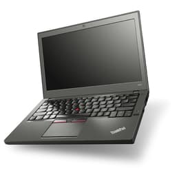 Lenovo ThinkPad X250 12" Core i3 1.9 GHz - SSD 256 GB - 8GB AZERTY - Frans