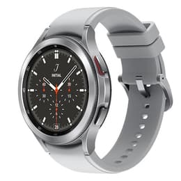 Samsung Galaxy Watch4 Classic Bluetooth + Cellular 42 mm - Grijs/Wit