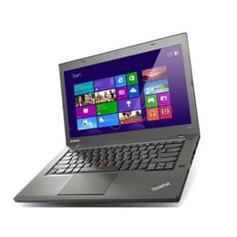 Lenovo ThinkPad T440s 14" Core i5 1.9 GHz - SSD 128 GB - 8GB AZERTY - Frans