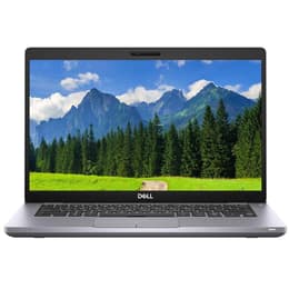 Dell Latitude 5410 14" Core i5 1.6 GHz - SSD 256 GB - 8GB QWERTZ - Duits