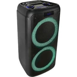 Ibiza Sound Freesound 400 Speaker Bluetooth - Zwart