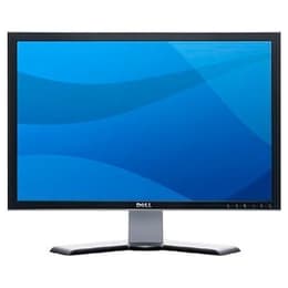 24-inch Dell UltraSharp 2407WFP LCD Beeldscherm Zwart