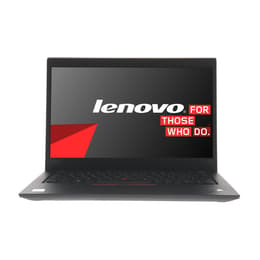 Lenovo ThinkPad X390 13" Core i5 1.6 GHz - SSD 512 GB - 8GB QWERTZ - Duits