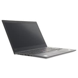 Lenovo ThinkPad X390 13" Core i5 1.6 GHz - SSD 512 GB - 8GB QWERTZ - Duits