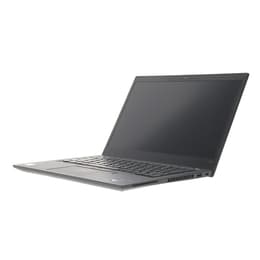 Lenovo ThinkPad X390 13" Core i5 1.6 GHz - SSD 512 GB - 8GB QWERTZ - Duits