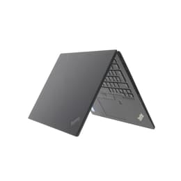 Lenovo ThinkPad X390 13" Core i5 1.6 GHz - SSD 512 GB - 8GB QWERTZ - Duits
