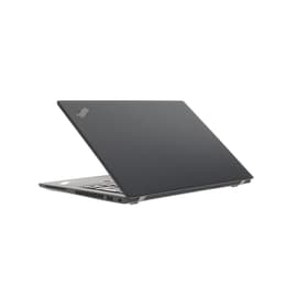 Lenovo ThinkPad X390 13" Core i5 1.6 GHz - SSD 512 GB - 8GB QWERTZ - Duits