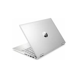 HP Pavilion X360 14" Core i5 2.4 GHz - SSD 256 GB - 8GB AZERTY - Frans