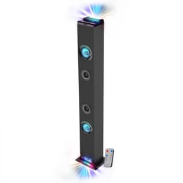 Inovalley HP58BTH Speaker Bluetooth - Zwart