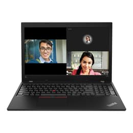 Lenovo ThinkPad L580 15" Core i5 1.6 GHz - SSD 512 GB - 16GB QWERTY - Fins