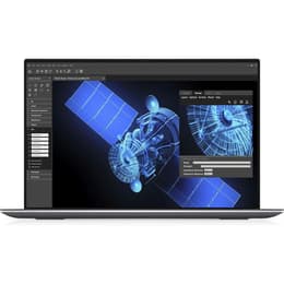 Dell Precision 5750 17" Core i7 2.7 GHz - SSD 512 GB - 16GB QWERTY - Engels