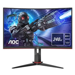 27-inch Aoc C27G2ZE 1920 x 1080 LED Beeldscherm Zwart