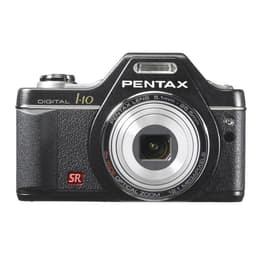 Compactcamera Optio I-10 - Zwart + Pentax Optio F3.5–5.9