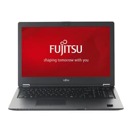 Fujitsu LifeBook U758 15" Core i5 1.6 GHz - SSD 256 GB - 8GB QWERTY - Spaans
